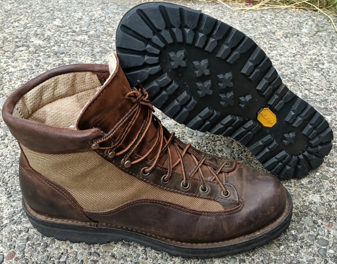 Ботинки Danner 33000 Men's Light II 
